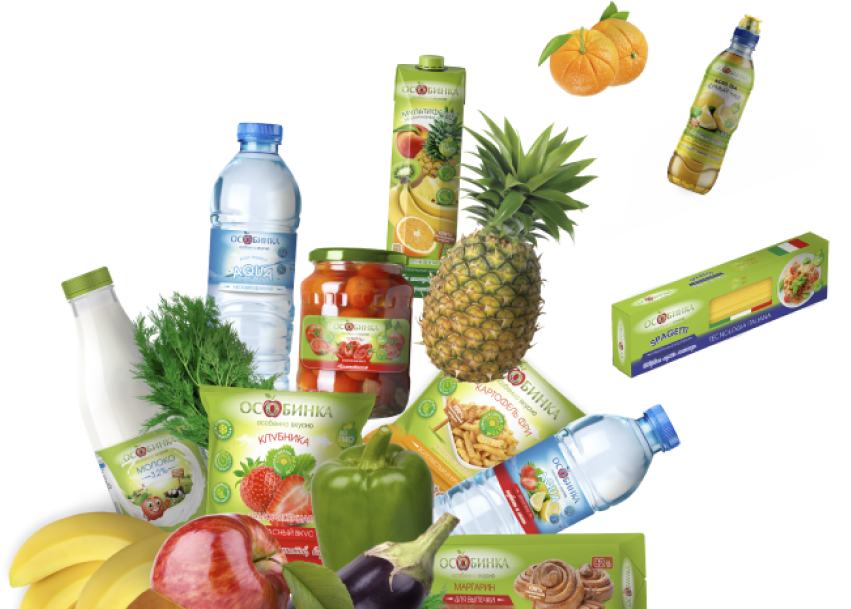 Products for commercial offer